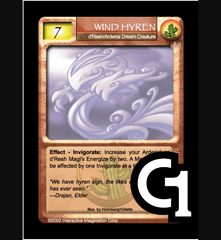 Wind Hyren - d'Resh